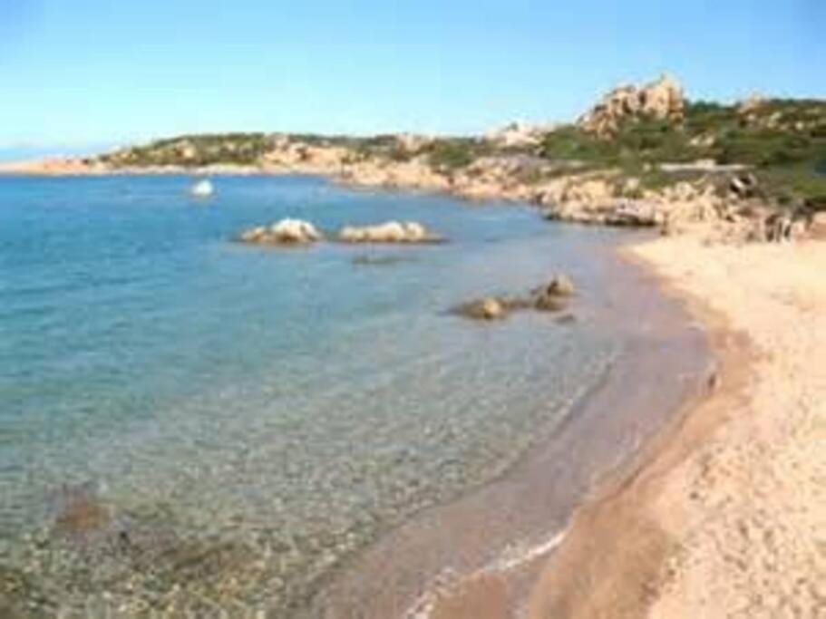 Appartamento Con Piscina E Aria Condizionata La Maddalena  Eksteriør bilde
